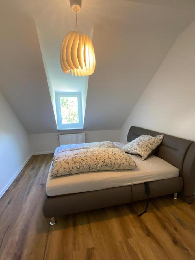 Ferienwohnung Wolke 7 Hattingen Exterior foto
