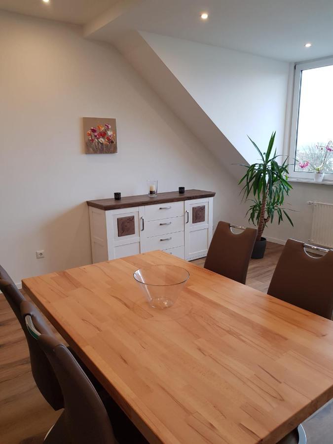 Ferienwohnung Wolke 7 Hattingen Exterior foto
