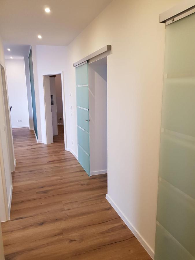 Ferienwohnung Wolke 7 Hattingen Exterior foto