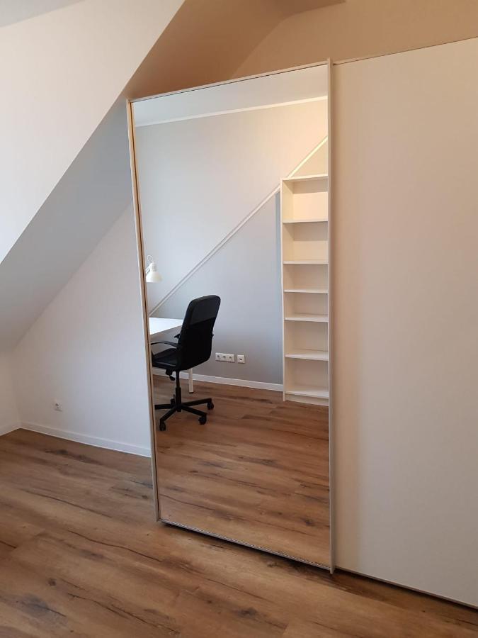 Ferienwohnung Wolke 7 Hattingen Exterior foto